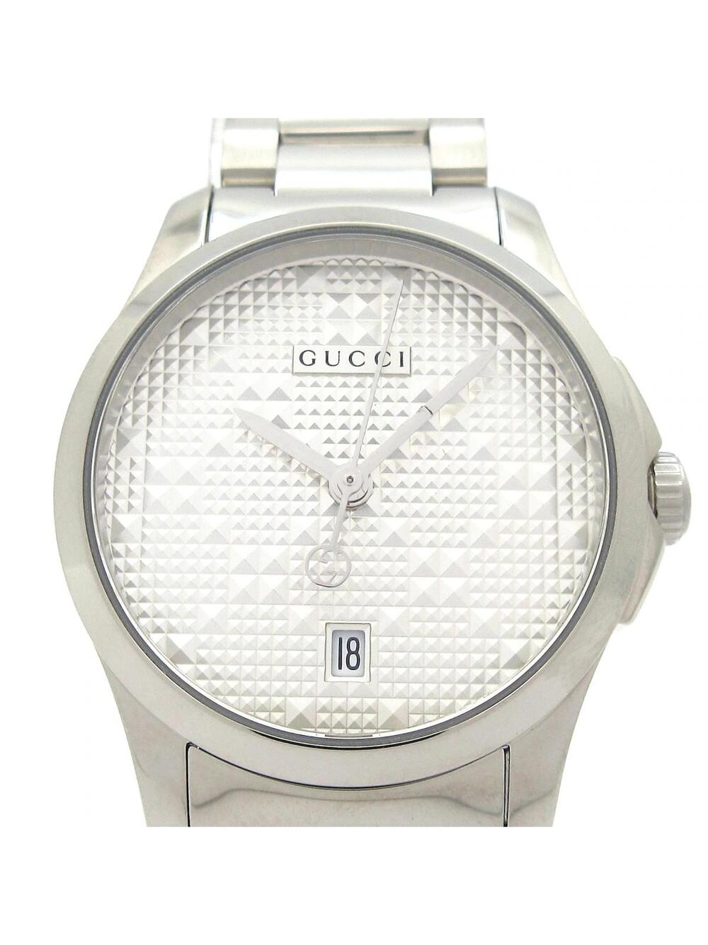 Gucci G Timeless 1******* Silver #288675G69B